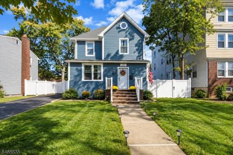 115 Fairview Avenue Somerville NJ 08876