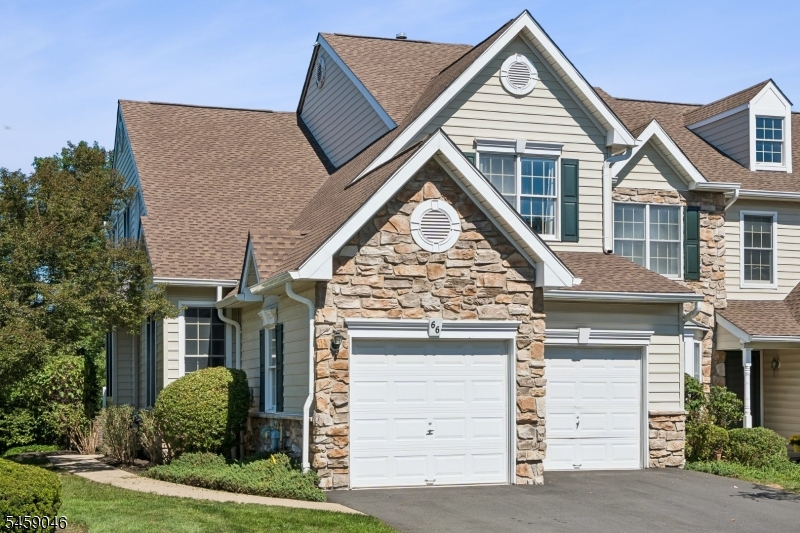 66 Patriot Hill Drive Bernards NJ 07920