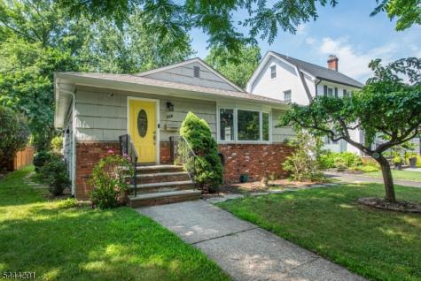 388 Irving Avenue South Orange Village NJ 07079