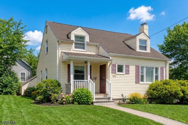 108 2ND Street Fanwood NJ 07023