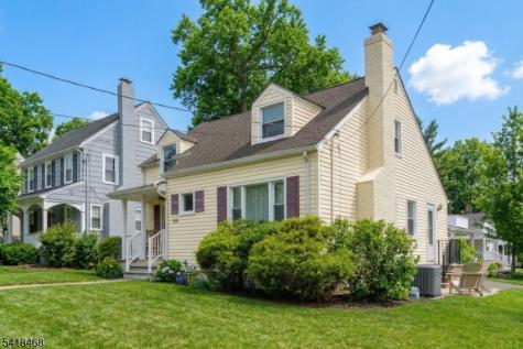 108 2ND Street Fanwood NJ 07023