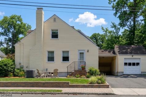 108 2ND Street Fanwood NJ 07023