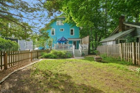 424 Clark Street South Orange Village NJ 07079