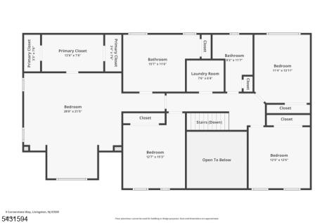 9 Cornerstone Way Livingston NJ 07039
