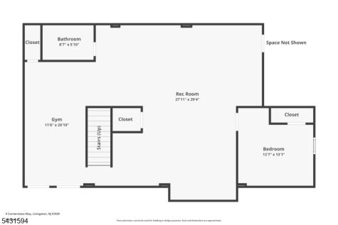 9 Cornerstone Way Livingston NJ 07039