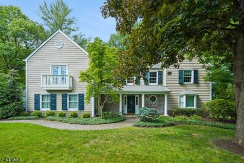 24 Canoe Brook Road Millburn NJ 07078