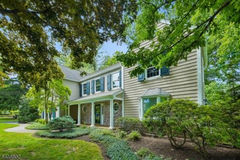 24 Canoe Brook Road Millburn NJ 07078
