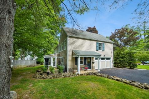 24 Canoe Brook Road Millburn NJ 07078