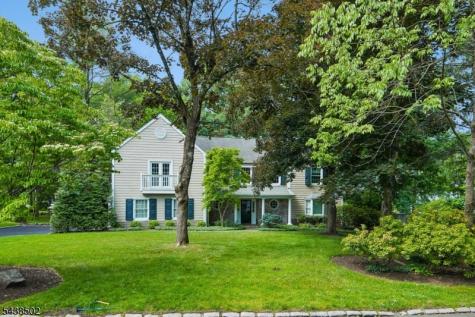 24 Canoe Brook Road Millburn NJ 07078