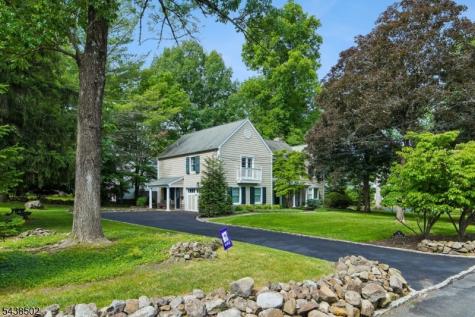 24 Canoe Brook Road Millburn NJ 07078