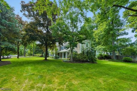 24 Canoe Brook Road Millburn NJ 07078