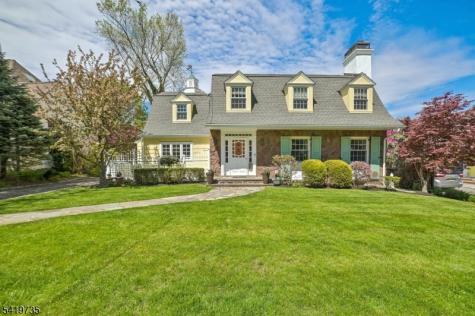 11 Hawthorne Road Millburn NJ 07078