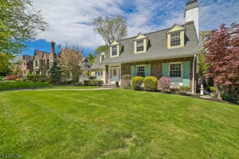 11 Hawthorne Road Millburn NJ 07078