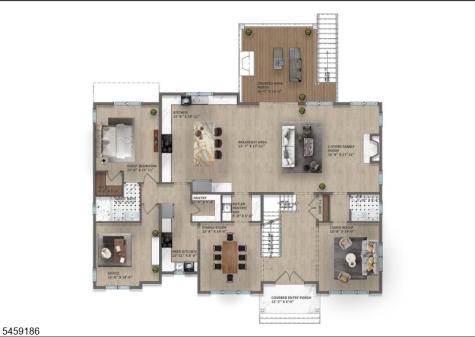 135 Orchard Lane Berkeley Heights NJ 07922