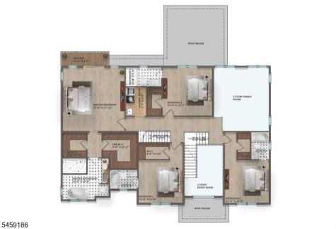 135 Orchard Lane Berkeley Heights NJ 07922