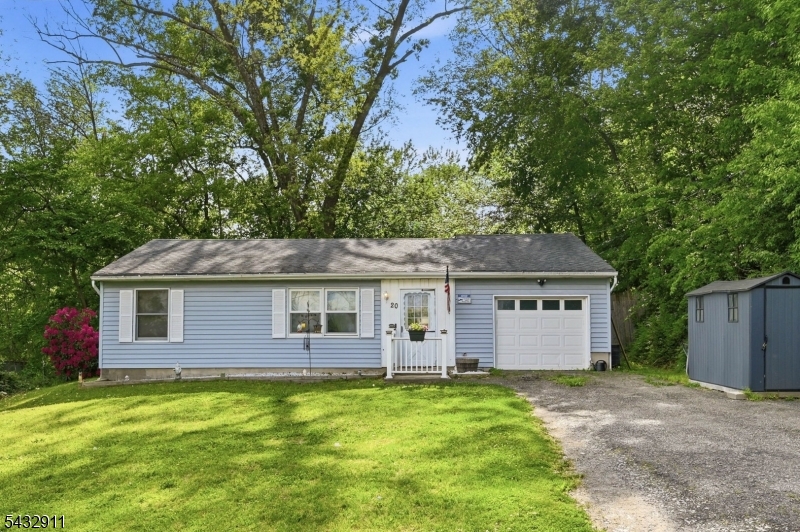 20 Dogwood Road Wantage NJ 07461