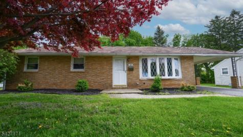 599 Lee Avenue Pohatcong NJ 08865
