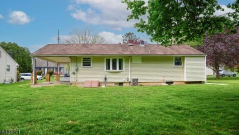 599 Lee Avenue Pohatcong NJ 08865