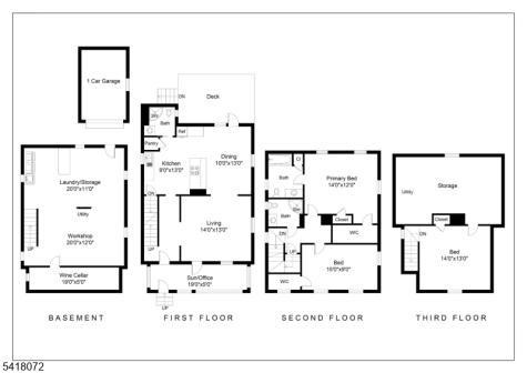 28 Glenside Avenue Summit NJ 07901