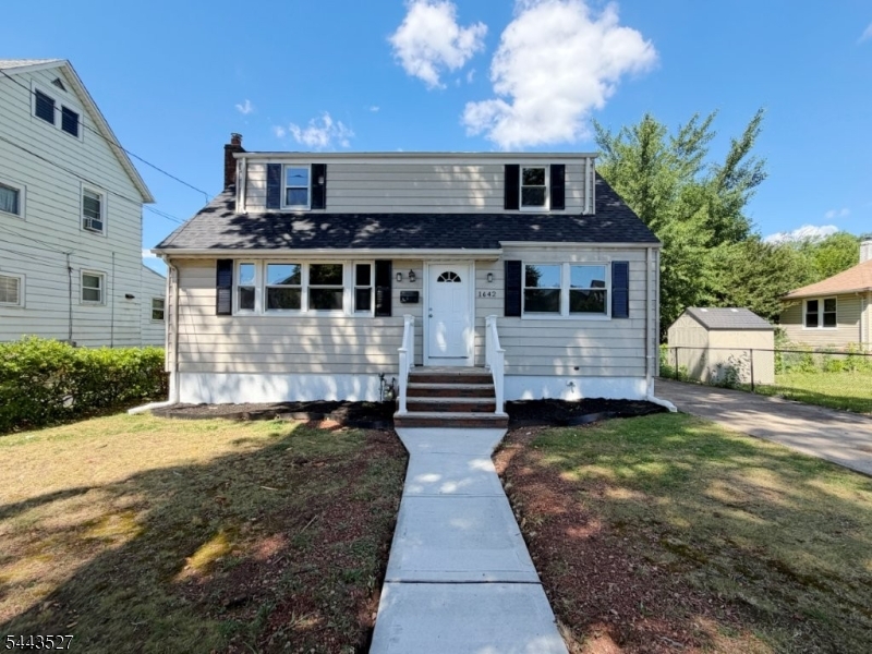 1642 Park Street Rahway NJ 07065