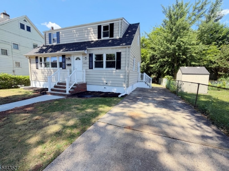 1642 Park Street Rahway NJ 07065