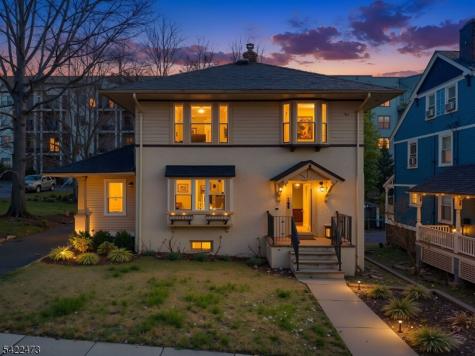 49 Atno Avenue Morristown NJ 07960
