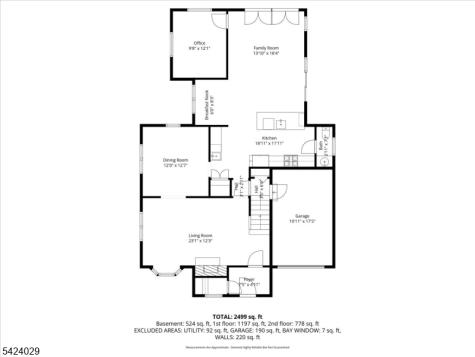 955 Summit Avenue Westfield NJ 07090
