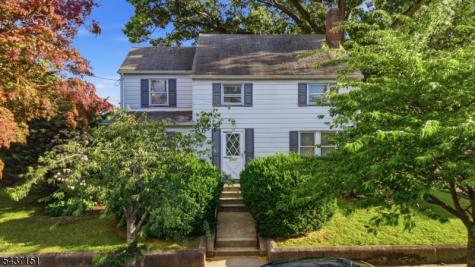 189 Tappan Avenue Belleville NJ 07109