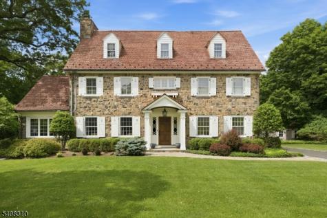 123 Highland Avenue Millburn NJ 07078