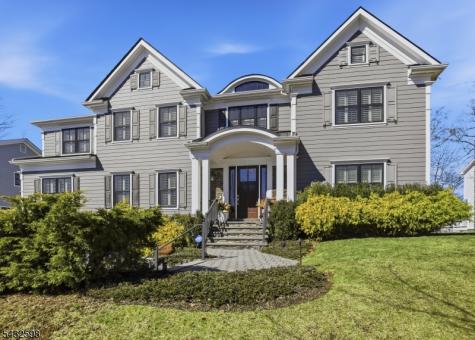 107 Longview Avenue Chatham NJ 07928