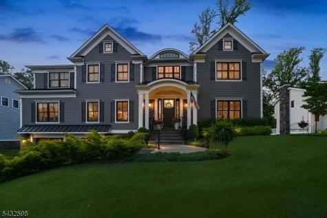 107 Longview Avenue Chatham NJ 07928