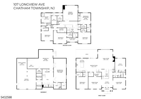 107 Longview Avenue Chatham NJ 07928