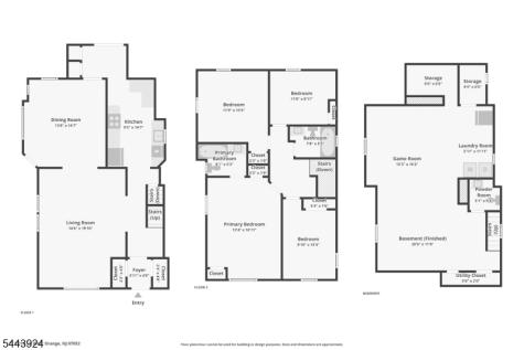 21 Birch Street West Orange NJ 07052