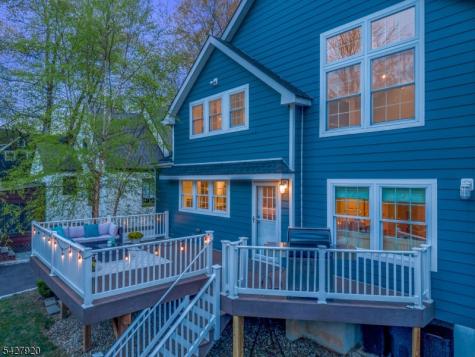 114 Coleman Avenue Chatham NJ 07928