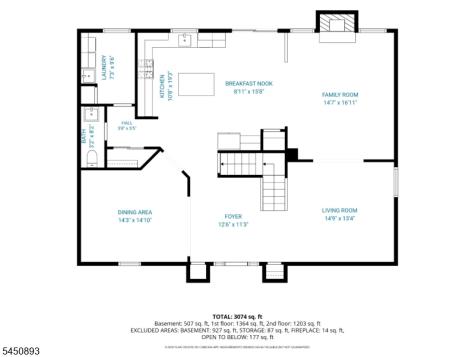 5 Pegasus Place Washington NJ 07840