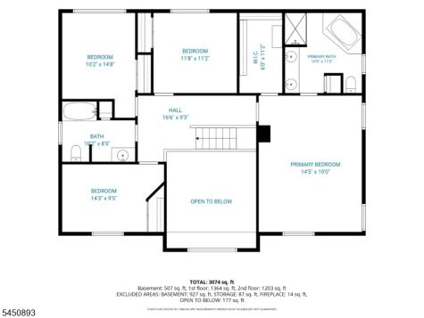 5 Pegasus Place Washington NJ 07840