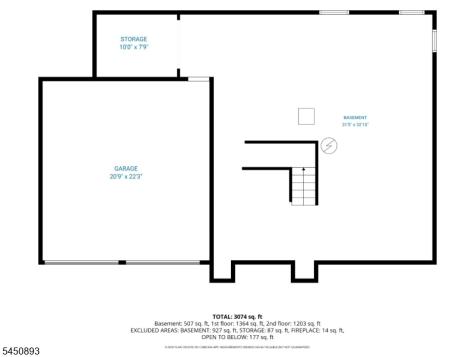 5 Pegasus Place Washington NJ 07840