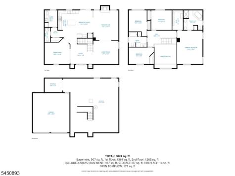 5 Pegasus Place Washington NJ 07840