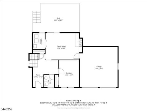 19 Sunrise Drive Morris Plains NJ 07950