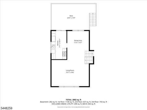 19 Sunrise Drive Morris Plains NJ 07950