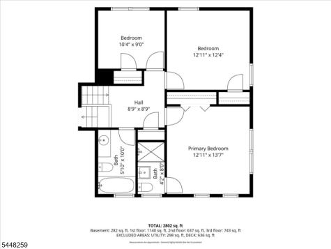 19 Sunrise Drive Morris Plains NJ 07950