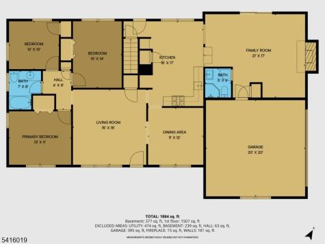 14 Fawn Drive Clinton NJ 08833