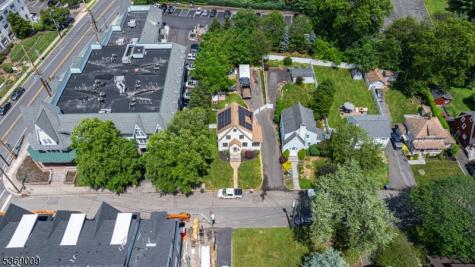 40 1ST Street Fanwood NJ 07023