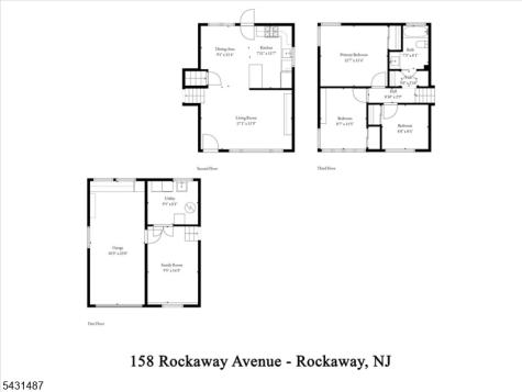 158 Rockaway Avenue Rockaway NJ 07866