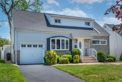 1175 Erhardt Street Union NJ 07083