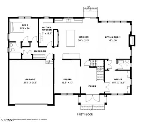 155 Dogwood Lane Berkeley Heights NJ 07922