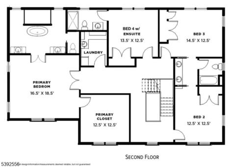 155 Dogwood Lane Berkeley Heights NJ 07922