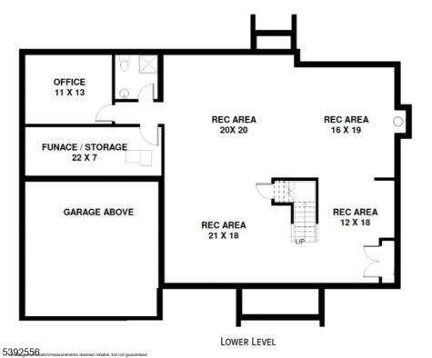 155 Dogwood Lane Berkeley Heights NJ 07922