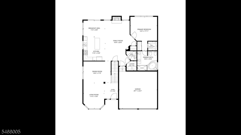 311 Coldstream Court Scotch Plains NJ 07076
