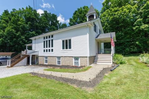 7 Wolfs Corner Road Green NJ 07860